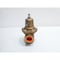 Cash Valve 100-250PSI BRONZE THREADED 1IN NPT PRESSURE REDUCING REGULATOR VALVE E55 - alternate 2